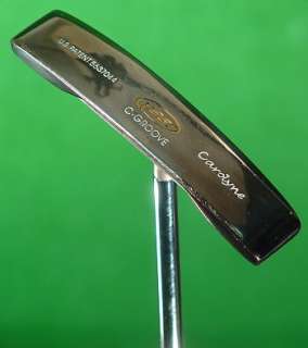 Yes Golf C Groove Carolyne Center Shafted 35 Putter Golf Club  