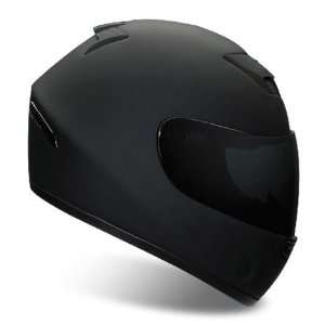  Bell Sprint Matte Black Street Full Face Helmet   Size 