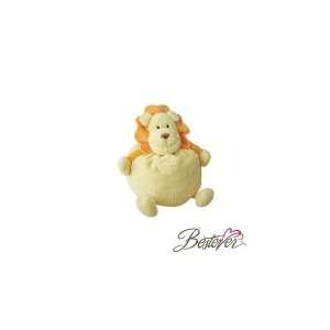  Bestever   Lion Bean Bag Bellie (02591) Toys & Games