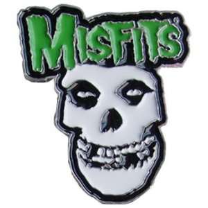  Licensed Misfits belt buckle 