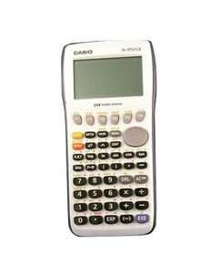 Casio FX 9750GII Graphic Calculator 0079767186043  