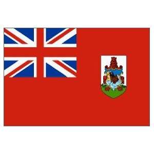  Bermuda Nylon flag 6 x 10 Patio, Lawn & Garden