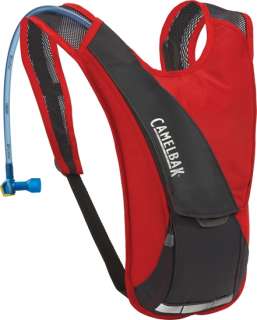 2011 Camelbak HYDROBAK 50 OZ Hydration Pack   RED & CHARCOAL   61538 