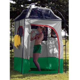 Deluxe Camp Shower and Enclosure Camping Shower Tent Privacy Changing 