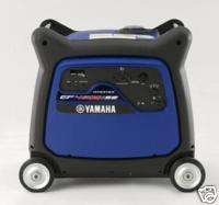 Yamaha EF4500iSE Generator super quiet rv camping  
