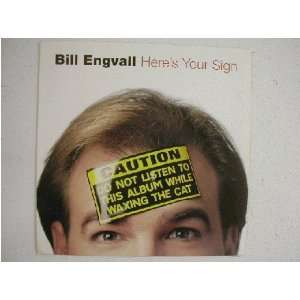 Bill Engvall Poster Flat