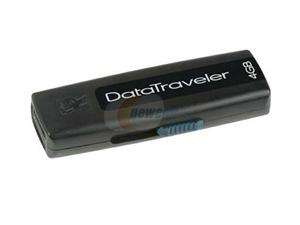   Kingston DataTraveler 100 4GB Flash Drive (USB2.0 