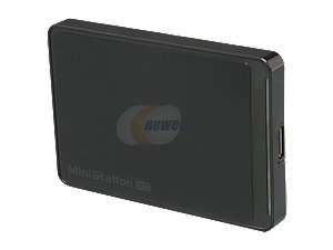      BUFFALO 500GB USB 3.0 Black External Hard Drive HD PCT500U3/B