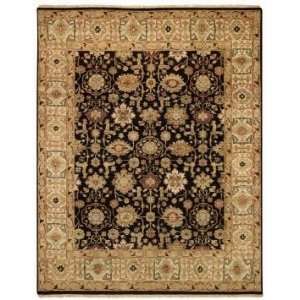  Capel Kuba 8 x 10 black Area Rug