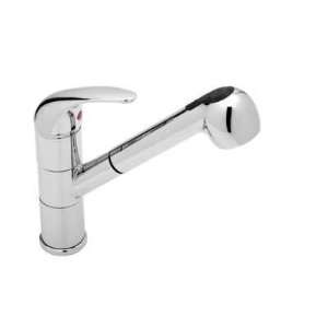 Blanco Faucets 157 183 Blanco Torino Kitchen Faucet with Pullout Spray 