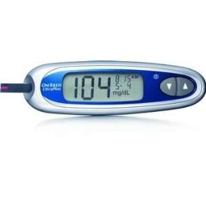  OneTouchÂ® UltraMiniÂ® Blood Glucose Meter System 