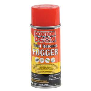 Doktor Doom Total Release Fogger 3 oz. Case of 12 cans  
