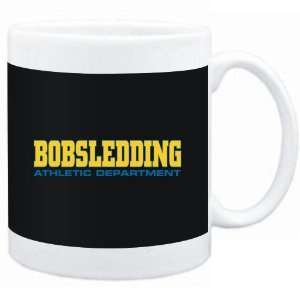  Mug Black Bobsledding ATHLETIC DEPARTMENT  Sports 