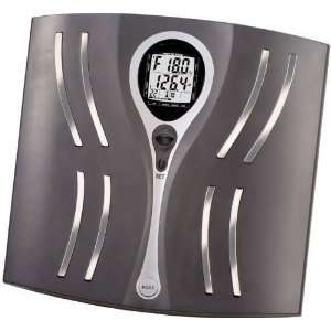 Taylor 5596G Body fat Body Water Scale with Bone and Muscle Mass 