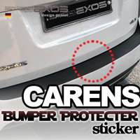 Kia 07+ Rondo Carens Bumper Guard Decal Sticker  