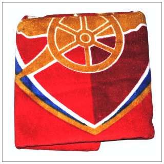 New Football Team Arsenal FC Soccer Beach Bath Towel  