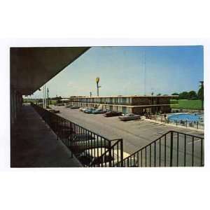    Quality Motel Postcard Bowling Green Kentucky 