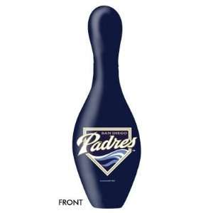  San Diego Padres Bowling Pins