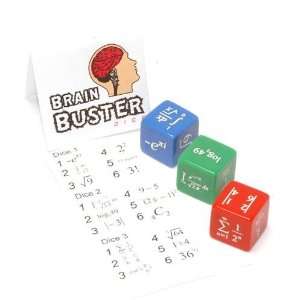  GameScience Special Dice Brain Busters Toys & Games
