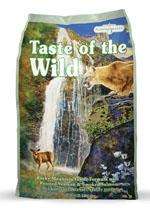 Taste of the Wild Cat Feline Dry Food Rocky Mountain 5#  