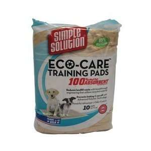   Simple Solutions PUPPY TRAINING PADS 10 Count 010279103302  