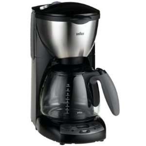  Braun KF590 10 Cup Coffee Maker (220 Volt)