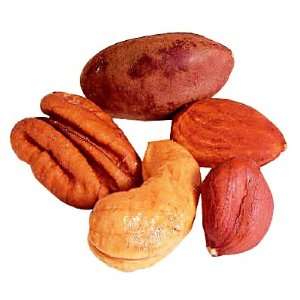   pecans, hazelnuts and brazil nuts)  Grocery & Gourmet Food