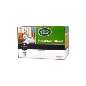   Single Cup Coffee Breakfast Blend   12 K Cups