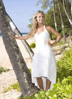   Hawaiian Wedding Dress   Laua`e Collection Beach Wedding Dress