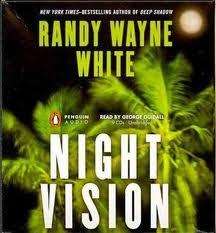 Night Vision by Randy Wayne White Unabridged CDs 9780142428917  