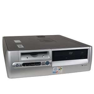 HP Compaq D530 Pentium 4 2.6GHz 512MB 40GB DVD FDD XP Professional 