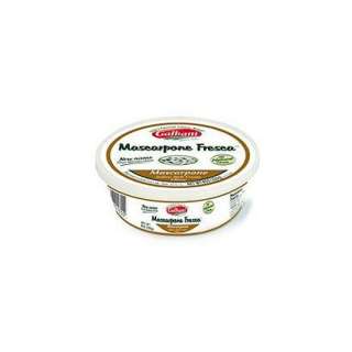 Galbani Mascarpone Fresca Mozzarella 8 oz. product details page