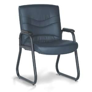  Chairworks Karma Leather Guest Chair