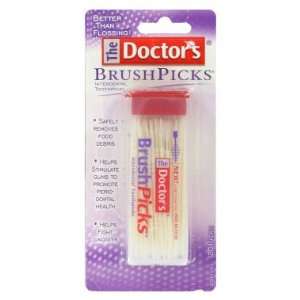  The Doctors Brushpicks, 120 ct