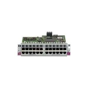  Procurve Switch Xl 10/100Btx Module 24Port 10/100Btx Rj45 