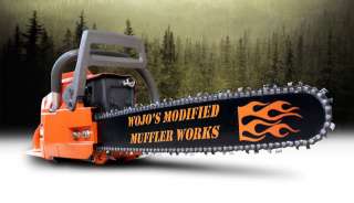 Stihl Chainsaw Muffler MS 290 310 390 Ported 029 Custom items in 