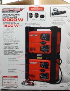   Watt Portable Inverter Generator* By Champion Power Equipment  
