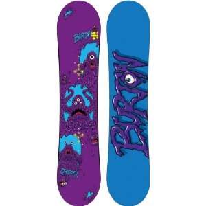  Burton Chopper 115cm 2012 Boys Snowboard Sports 