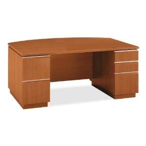  BSH50DBF72A2GA Bush Milano 50DBF72A2GA Pedestal Desk 71 Width x 36 