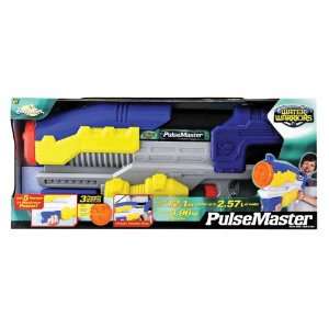  Pulse Master Water Warrior Toys & Games