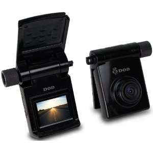 DOD GSE520 Car DVR Black Box Vehicle Dash Camera Video & Audio with 1 