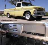 1966 Chevy Pickup Truck PERFECT FIT A/C HEATER 66 AC  