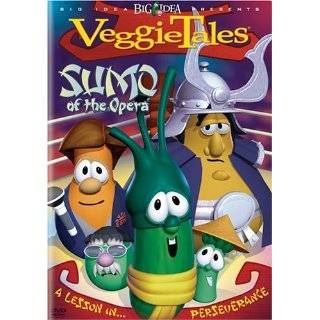 VeggieTales   Sumo Of The Opera ( DVD   Aug. 31, 2004)