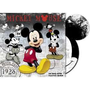   Mickey Mouse Special Collectors Edition 2012 Calendar