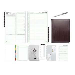 Day Timer Western Coach Daily Planner Calendar Solution 