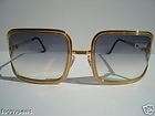 new chloe 79s gold frame sunglasses with grey fade lens