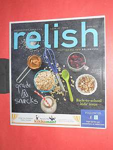   AUGUST 2011 BACK TO SCHOOL RECIPES EMERIL LAGASSE CHOCOLATE CHIP