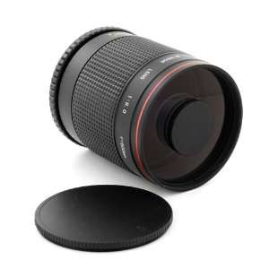  500mm f/8 Super Telephoto Mirror Lens for Nikon F Cameras 