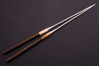 Japanese sushi chef tools Moribashi Chopsticks 18cm  
