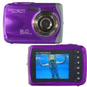  8 Mp Underwater Dig Cam green